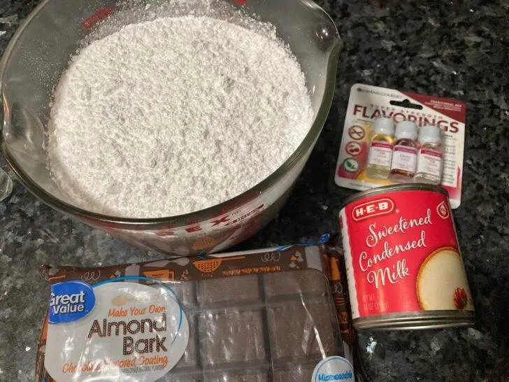 Copycat Peppermint Patties from Out of the Box Baking.com