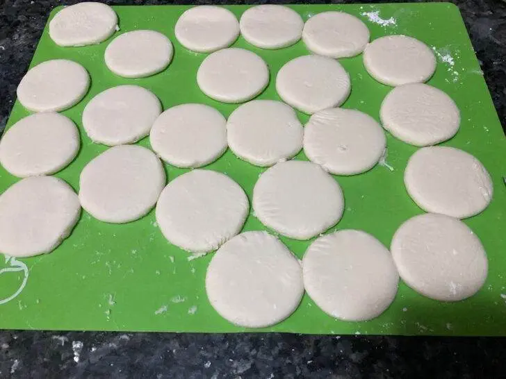 Copycat Peppermint Patties from Out of the Box Baking.com