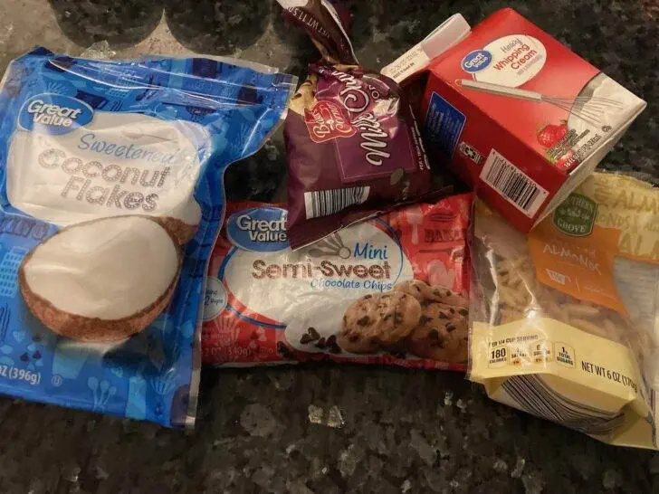 Easy Almond Joy Truffles from Out of the Box Baking.com