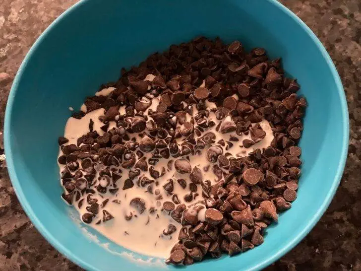 Easy Almond Joy Truffles from Out of the Box Baking.com