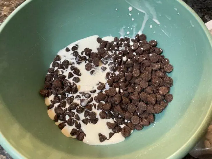 Easy S'Mores Truffles from Out of the Box Baking.com