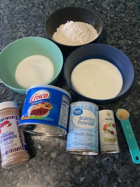 Quick and Easy Sopapillas from Out of the Box Baking.com