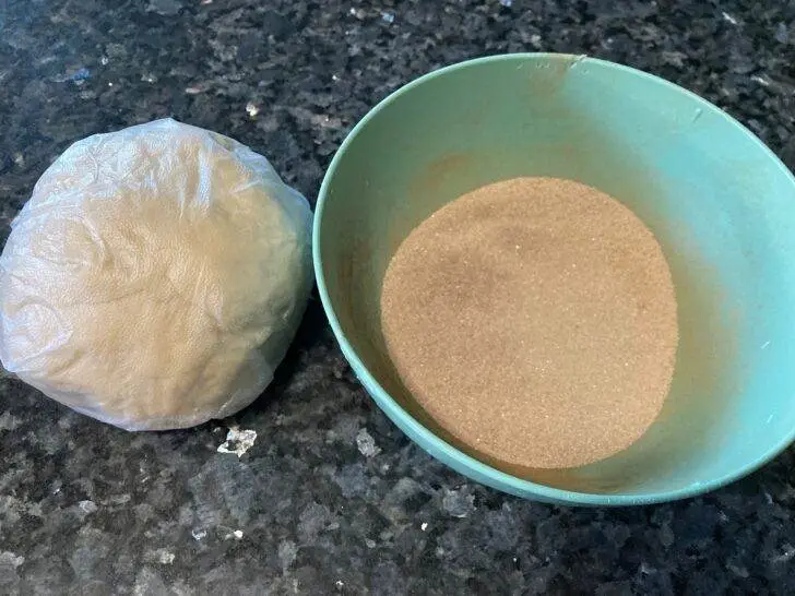 Quick and Easy Sopapillas from Out of the Box Baking.com