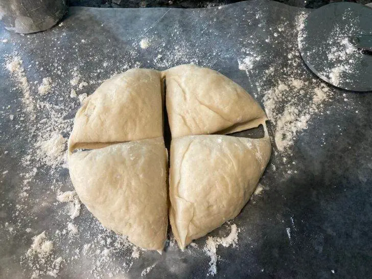 Quick and Easy Sopapillas from Out of the Box Baking.com