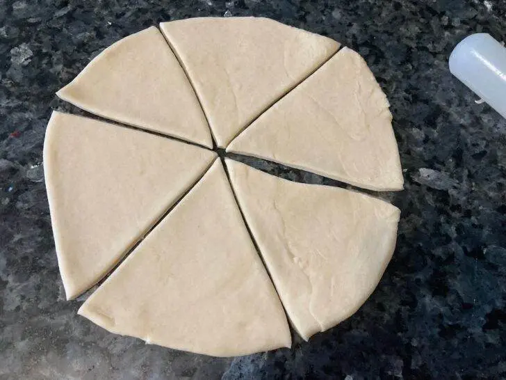 Quick and Easy Sopapillas from Out of the Box Baking.com