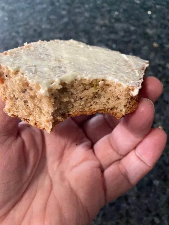 Easy Multigrain Seed and Nut Bread