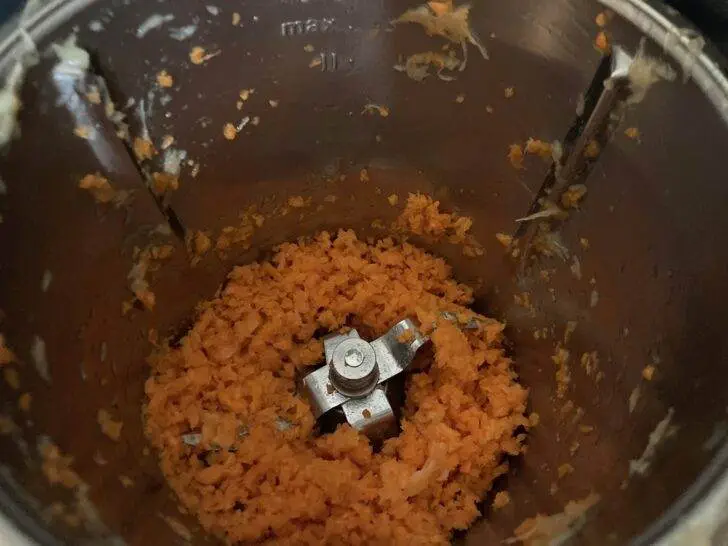 Aloha Carrot Cake from Scratch (from Out of the Box Baking.com)