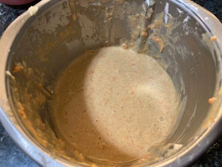 Aloha Carrot Cake from Scratch (from Out of the Box Baking.com)