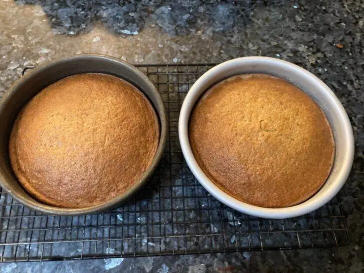Aloha Carrot Cake from Scratch (from Out of the Box Baking.com)