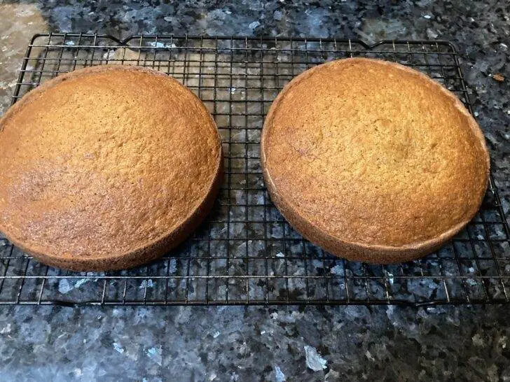 Aloha Carrot Cake from Scratch (from Out of the Box Baking.com)