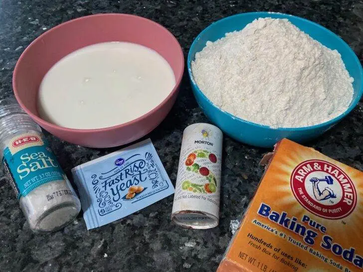 Bavarian Pretzels from Out of the Box Baking.com