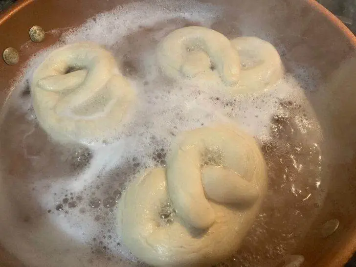 Bavarian Pretzels from Out of the Box Baking.com