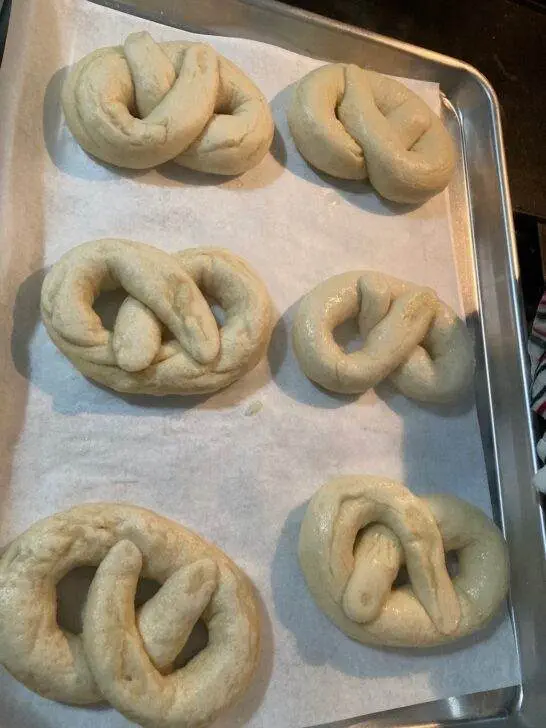 Bavarian Pretzels from Out of the Box Baking.com