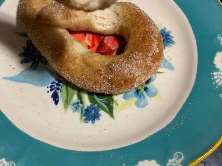 Bavarian Pretzels from Out of the Box Baking.com