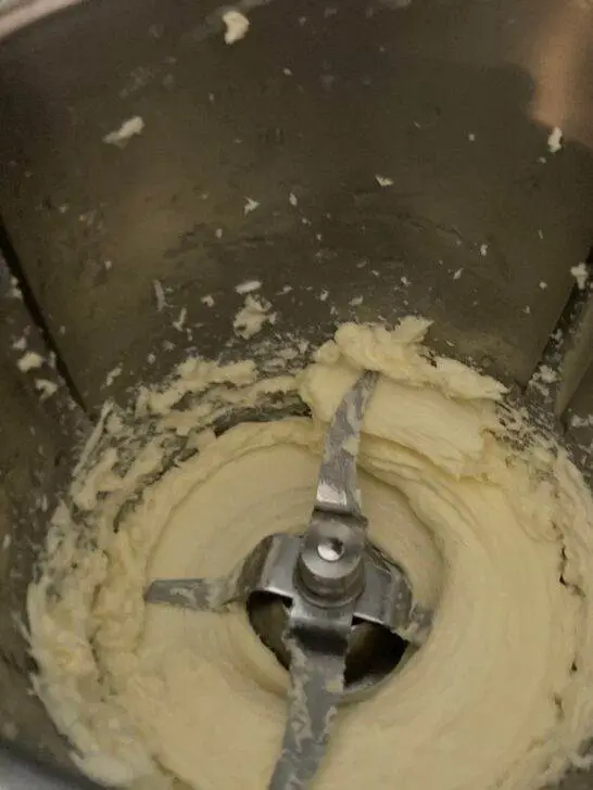 Lemon Pound Cake Cookies from Out of the Box Baking.com