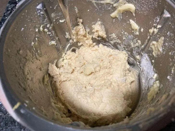 Lemon Pound Cake Cookies from Out of the Box Baking.com