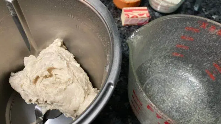 Easy Honeycomb Buns from Out of the Box Baking.com