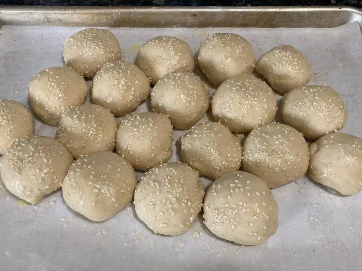 Soft Butter Rolls from Out of the Box Baking.com