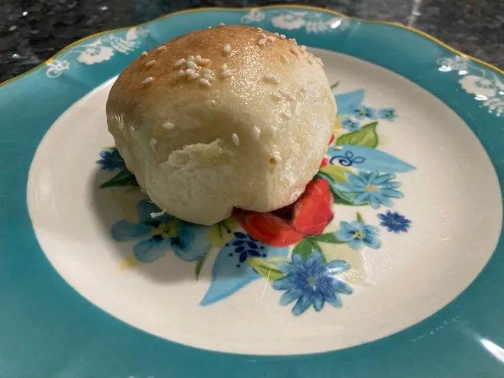 Soft Butter Rolls from Out of the Box Baking.com