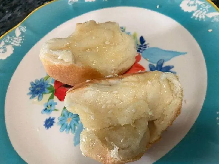 Soft Butter Rolls from Out of the Box Baking.com