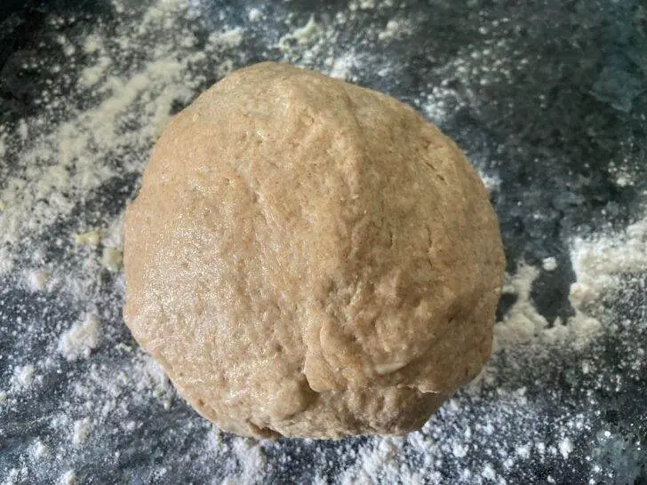 Classic Wheat Bread from Scratch (from Out of the Box Baking.com)