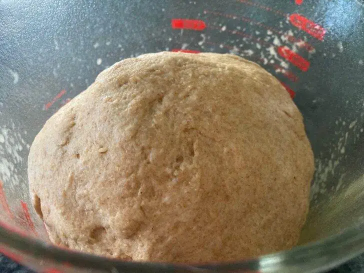 Classic Wheat Bread from Scratch (from Out of the Box Baking.com)