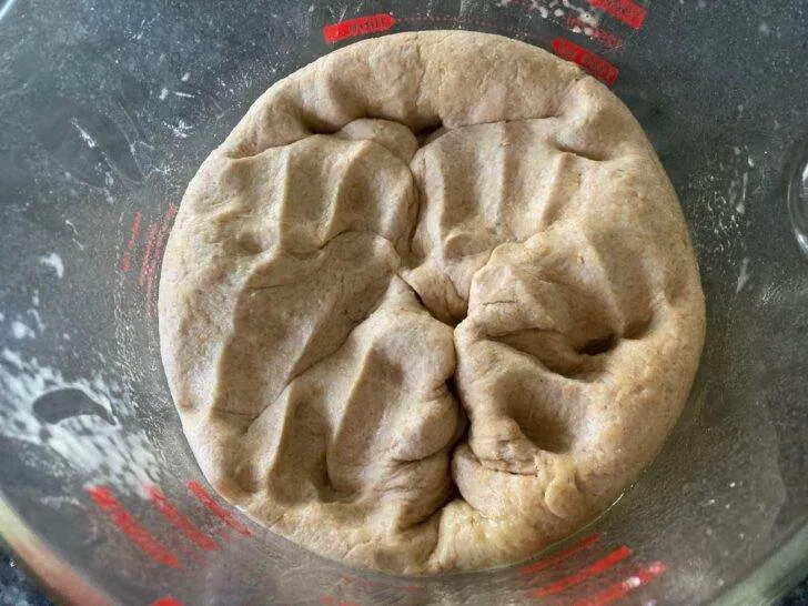 Classic Wheat Bread from Scratch (from Out of the Box Baking.com)