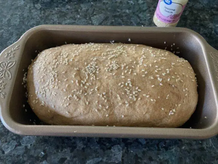 Classic Wheat Bread from Scratch (from Out of the Box Baking.com)