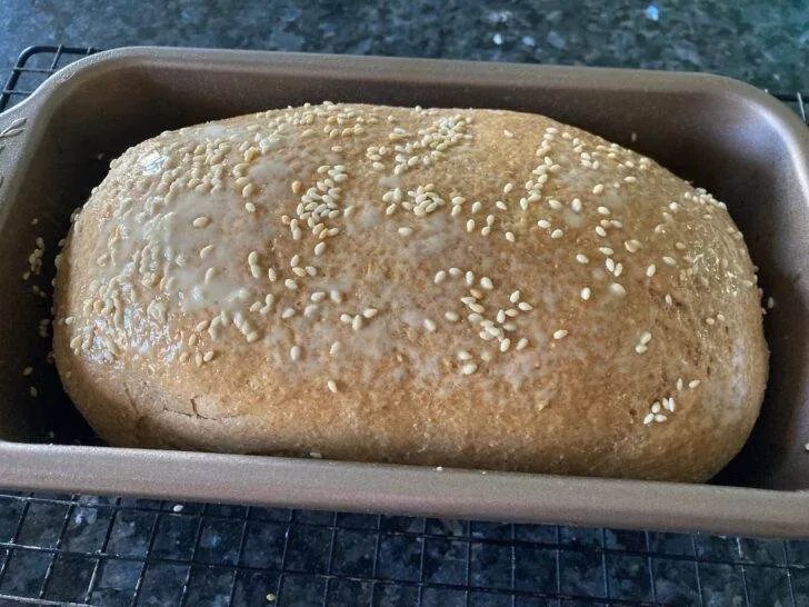 Classic Wheat Bread from Scratch (from Out of the Box Baking.com)