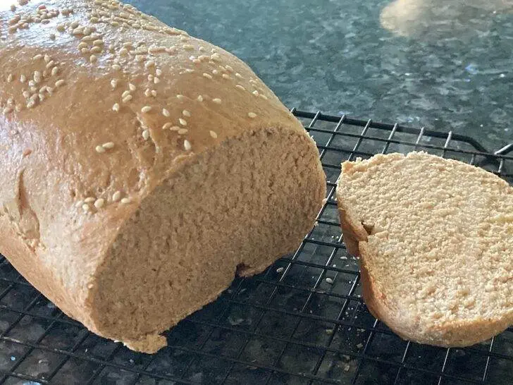 Classic Wheat Bread from Scratch (from Out of the Box Baking.com)
