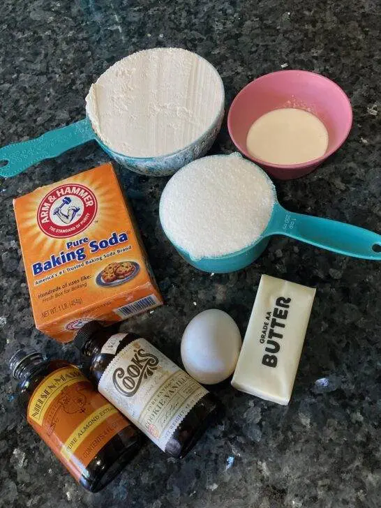 Easter Blossom Cookies from Out of the Box.com