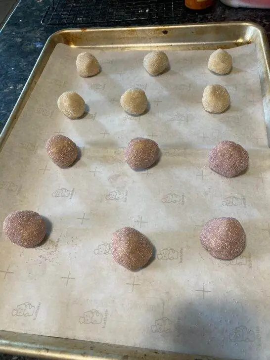 Easter Blossom Cookies from Out of the Box.com