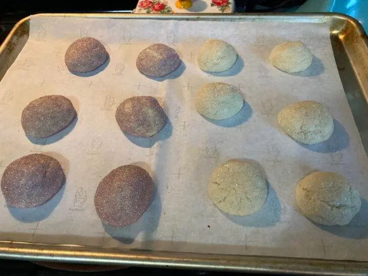 Easter Blossom Cookies from Out of the Box.com
