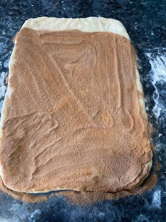Homemade Cinnamon Bread from Out of the Box Baking.com