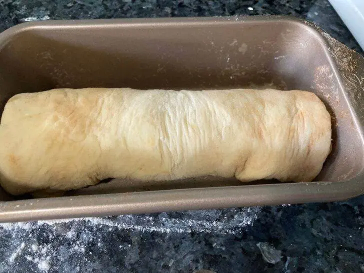 Homemade Cinnamon Bread from Out of the Box Baking.com