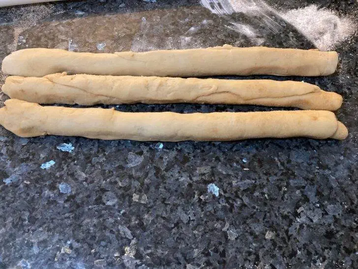 King Cake from Out of the Box Baking.com