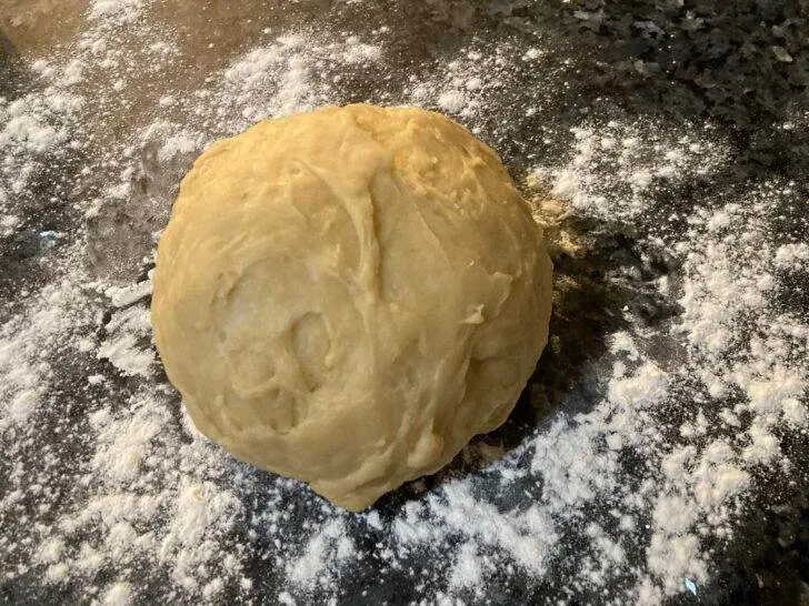 Traditional King Cake from Out of the Box Baking.com