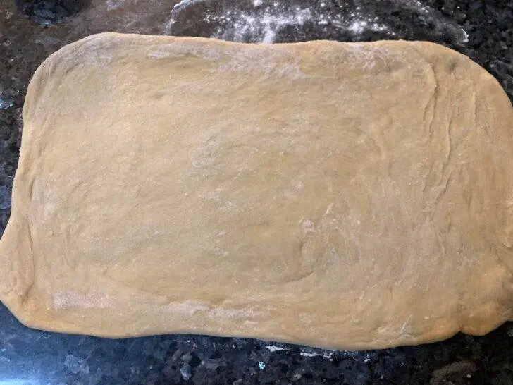 Traditional King Cake from Out of the Box Baking.com