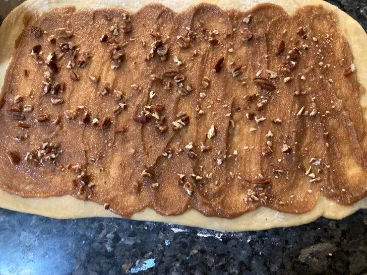 Traditional King Cake from Out of the Box Baking.com