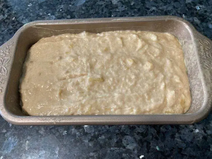 Apple Banana Bread from Out of the Box Baking.com