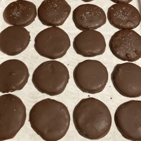 Copycat York Peppermint Patties