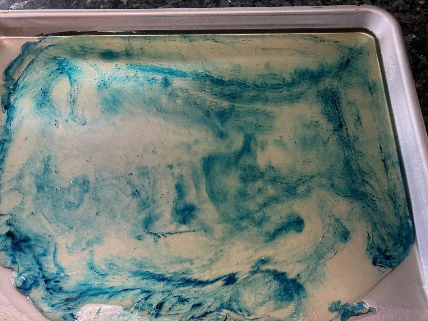 Sugar Shards (Edible Sugar Glass) Out of the Box Baking