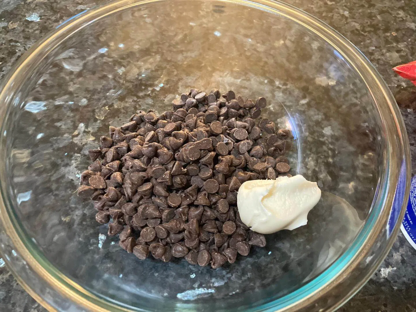 Simple Canned Frosting Fudge Out of the Box Baking