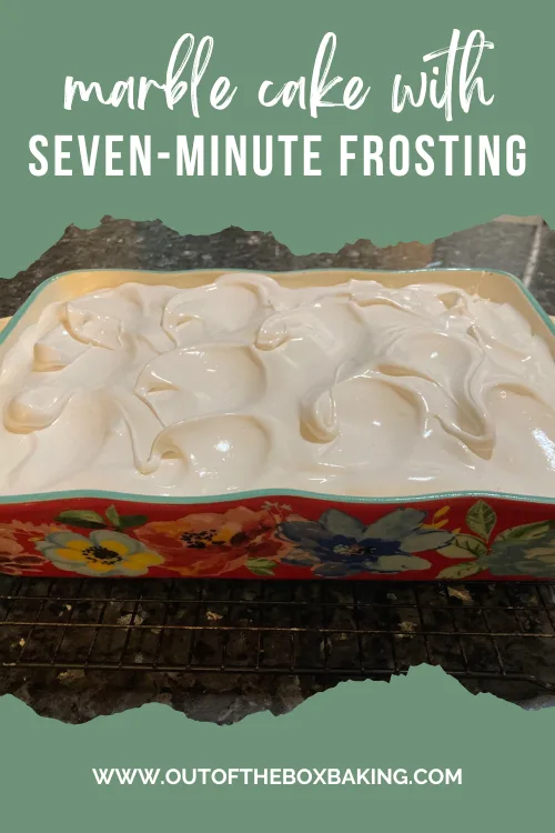 Triple Coconut Cake with Seven-Minute Coconut Frosting | Emerils.com