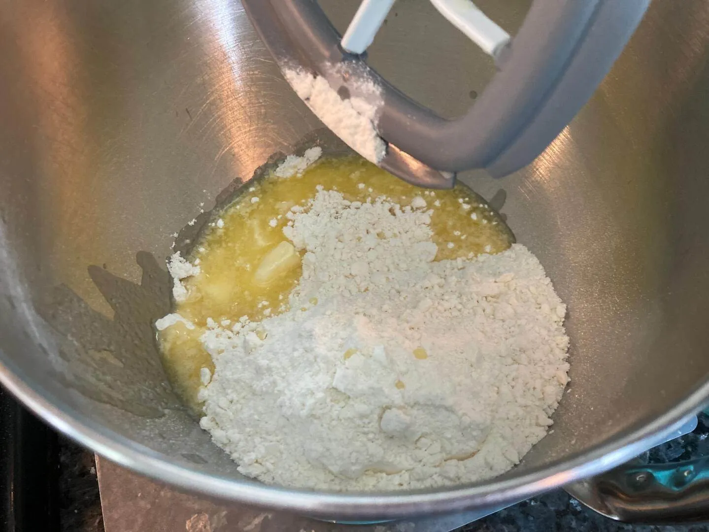 Easy Bananas Foster Bars Out of the Box Baking