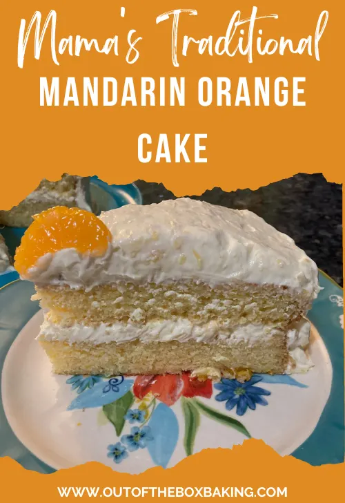 Orange Pineapple Cake - Amanda's Cookin' - Cake & Cupcakes