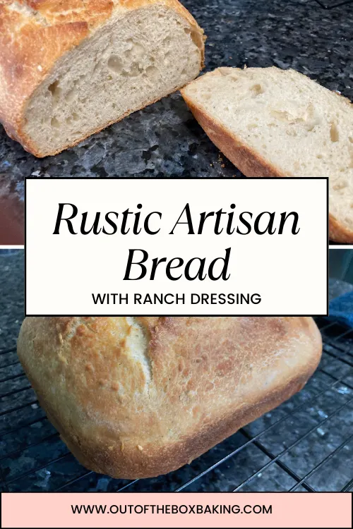 Open Crumb Rustic Bread Recipe with Biga :The Best Homemade Artisan Bread  Recipe