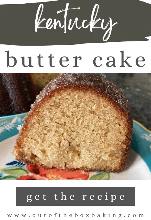 Removable Bottom Tube Pan Pound Cake - Cookie Madness