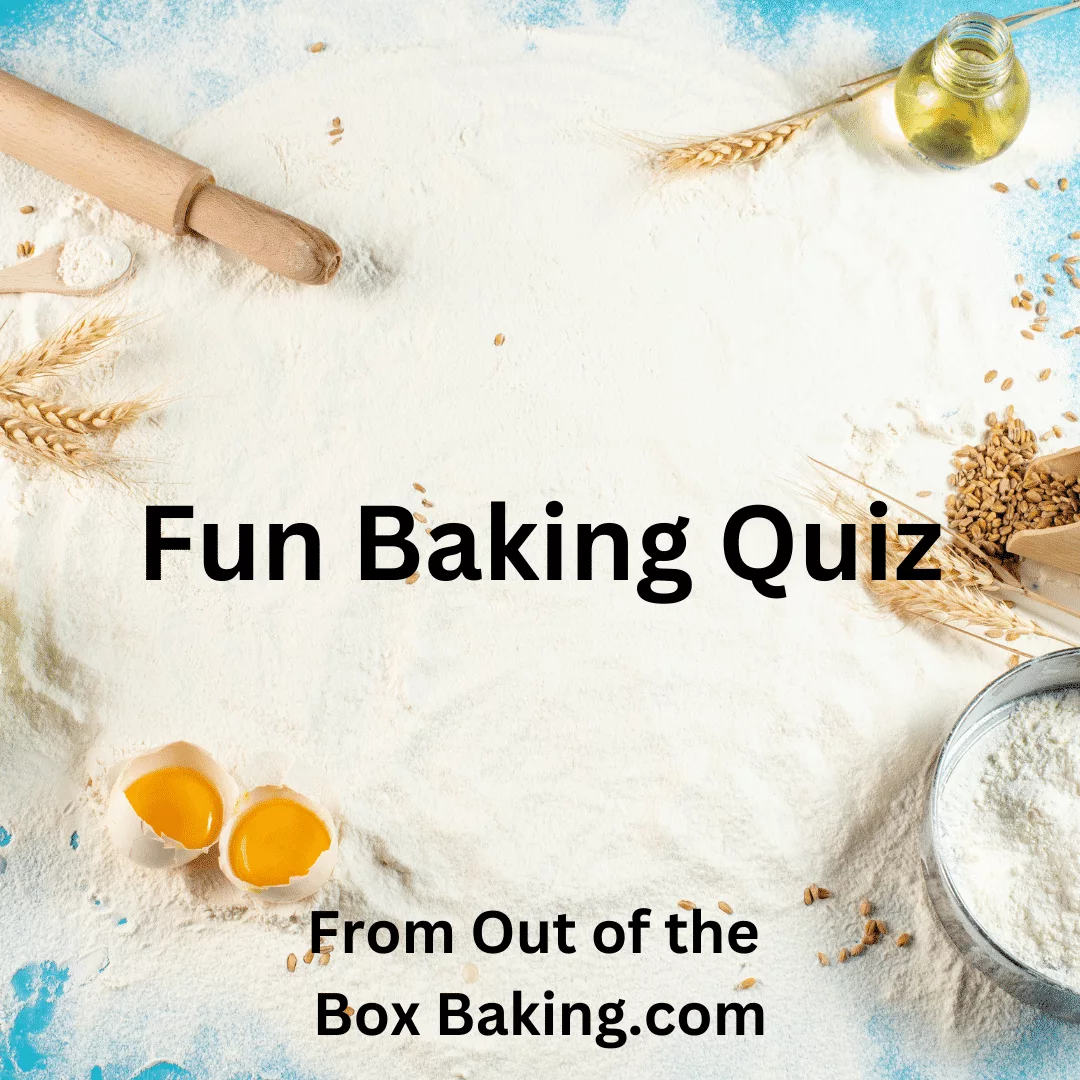 Fun Baking Quiz Compress 