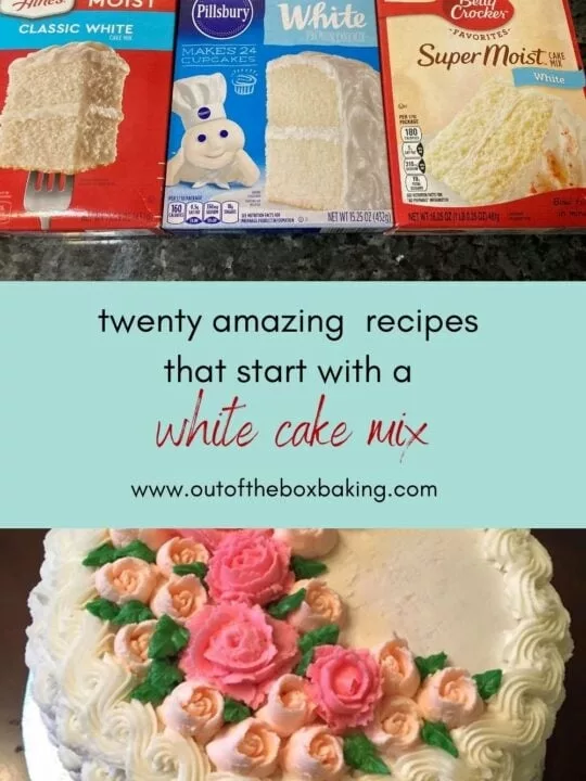 10 Ways to Upgrade Boxed Cake Mix | Stress Baking